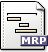 gnome,mime,application,mrproject icon