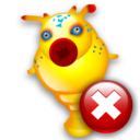 close,cartoon,no,cancel,stop icon