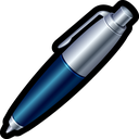 ballpen, edit, jotter, parker, pen, write icon