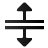 cursor, h, split icon