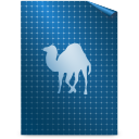 perl, text icon