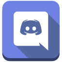 app, chat, discord, game, gamer, gamers, social svg vector icon