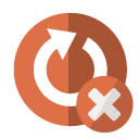 reload,close icon