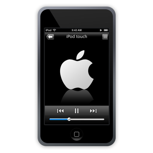 ipod,touch icon