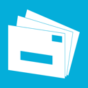 live, mail icon
