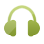headphone,headset icon