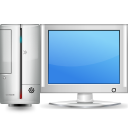 computer, monitor, pc, screen icon