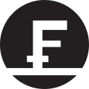 franko, frk svg vector icon