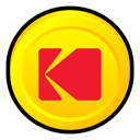 easy, kodak, share icon