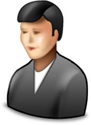 user icon