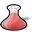 laboratory,hot icon