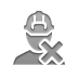 operator,cross icon