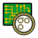 coin, cryptocurrency, currency, digital, exchange, omisego, wallet svg vector icon