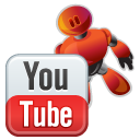 utube icon