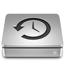 aluport,time,machine,history icon