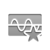 wave,high,frequency,star icon