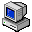 generic,pc,computer,personal computer icon