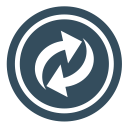 arrows, connection, move, replication, transfer, transfer money svg vector icon