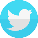 twitter svg vector icon