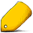tag icon