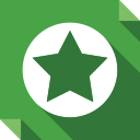 fanpop, logo, media, social, social media, square svg vector icon