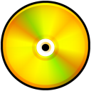 dvd,generic,disc icon