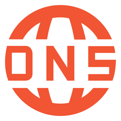 Dns Cloud Resolution svg vector icon