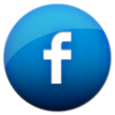 facebook,ball icon