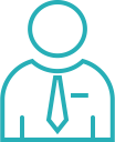 analysis, business, finance, man, money, office, work svg vector icon