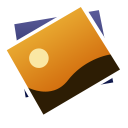 photos, preview icon