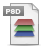 file,psd icon