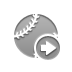 ball,baseball,right icon