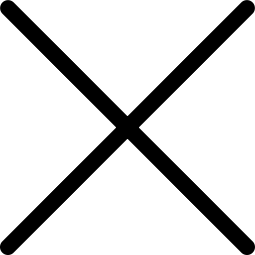 Close svg vector icon