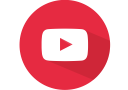 media, movie, platform, player, technology, video, youtube svg vector icon