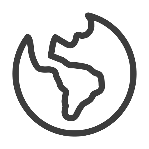 Outbound Travel svg vector icon