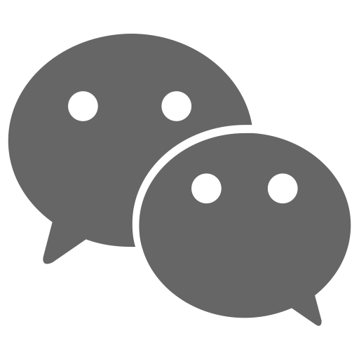 Wechat Surface svg vector icon