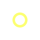 moon svg vector icon