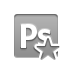 photoshop,star icon