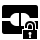 connect,lock,open icon