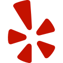 marketing, media, social, website, yelp svg vector icon