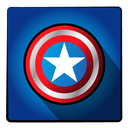 captain, captainamerica, hero, super icon