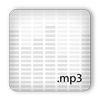 mp3 icon