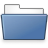 folder, open icon