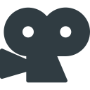 logo, media, social, viddler svg vector icon