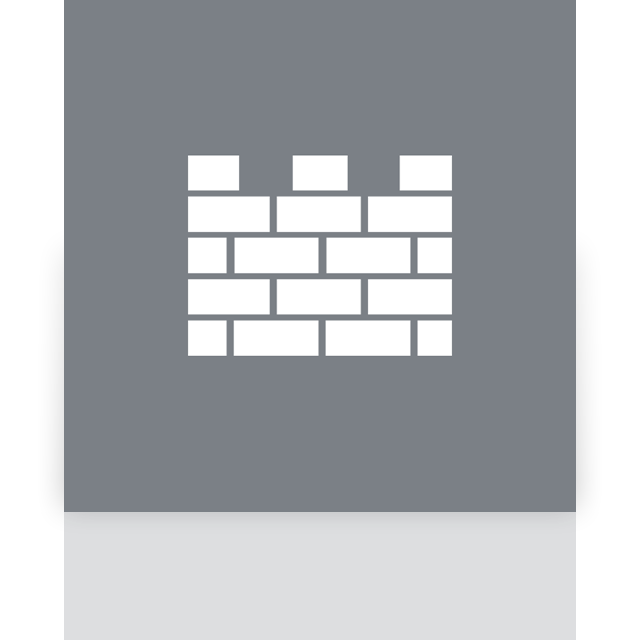 window,defender,mirror icon