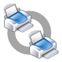 print,class,printer icon