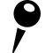 location,pin icon