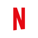 netflix, series, tv, video svg vector icon
