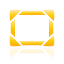 desktop, yellow icon