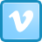 vimeo icon